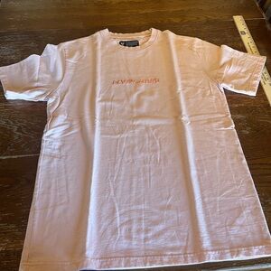 Pink Men's T-Shirt